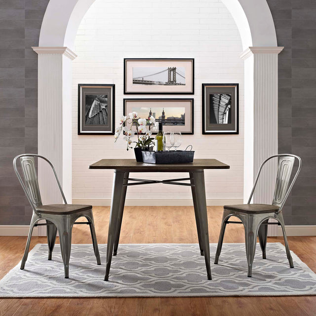 PROMENADE DINING CHAIRS | BAR AND DINING