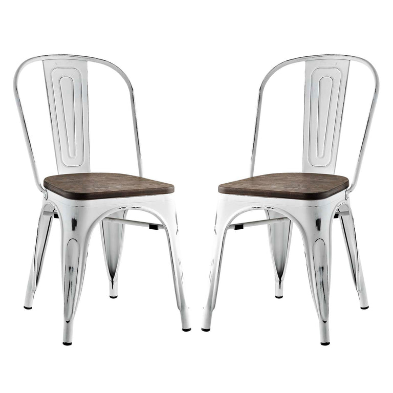 PROMENADE DINING CHAIRS | BAR AND DINING