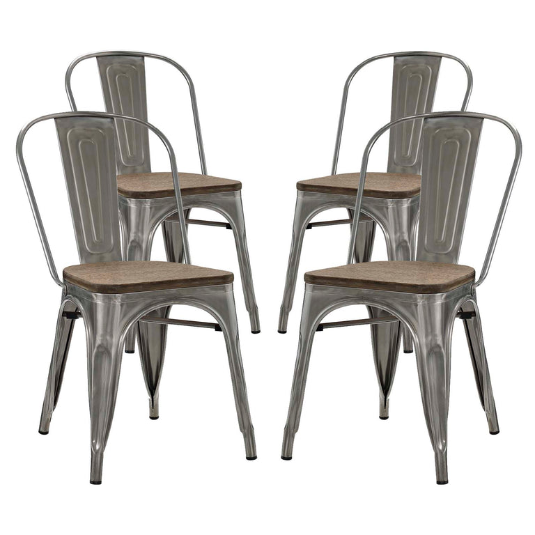 PROMENADE DINING CHAIRS | BAR AND DINING