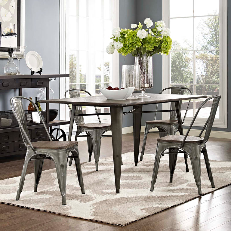 PROMENADE DINING CHAIRS | BAR AND DINING