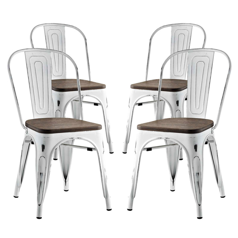 PROMENADE DINING CHAIRS | BAR AND DINING