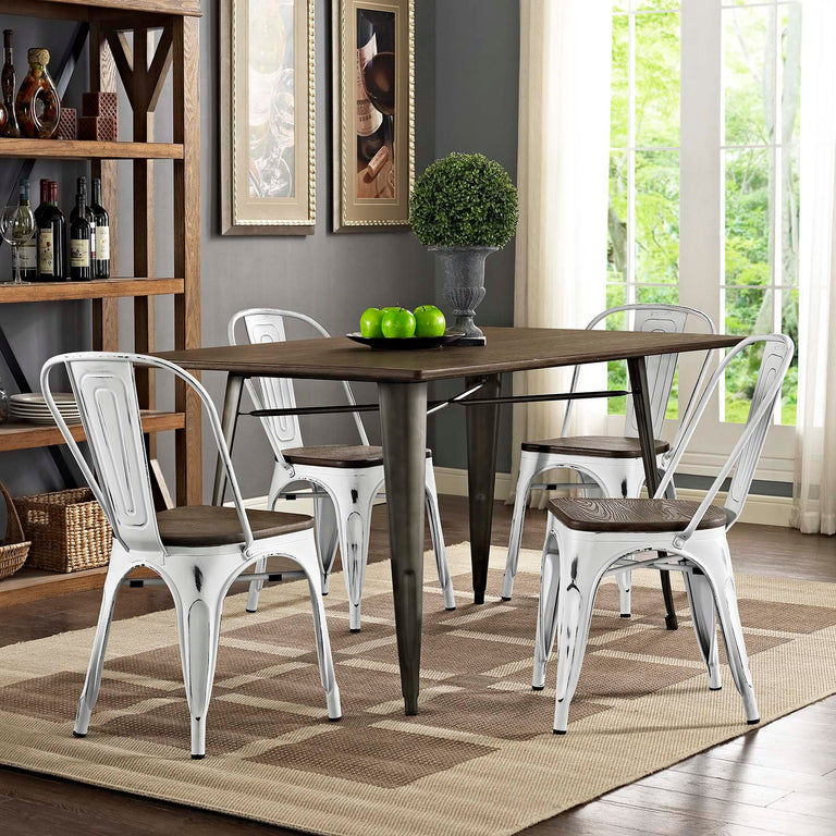 PROMENADE DINING CHAIRS | BAR AND DINING