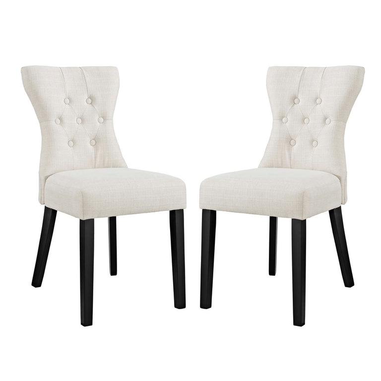 SILHOUETTE DINING CHAIRS | BAR AND DINING