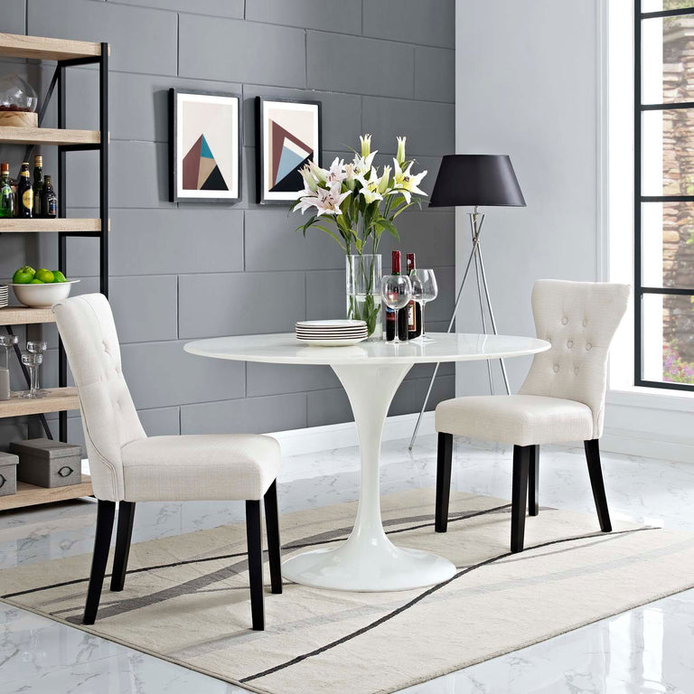 SILHOUETTE DINING CHAIRS | BAR AND DINING