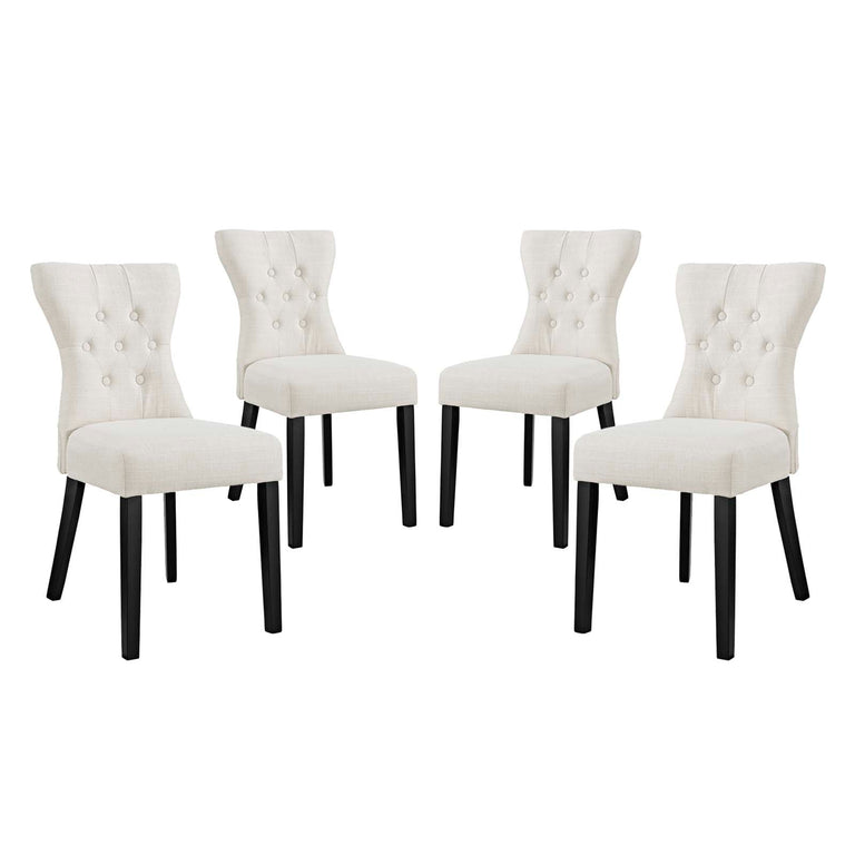 SILHOUETTE DINING CHAIRS | BAR AND DINING