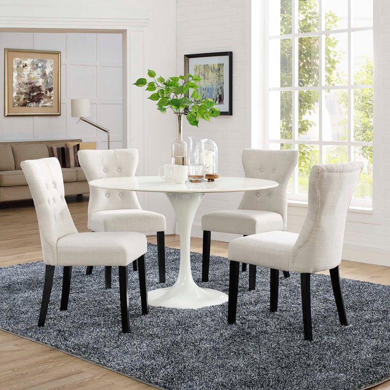 SILHOUETTE DINING CHAIRS | BAR AND DINING