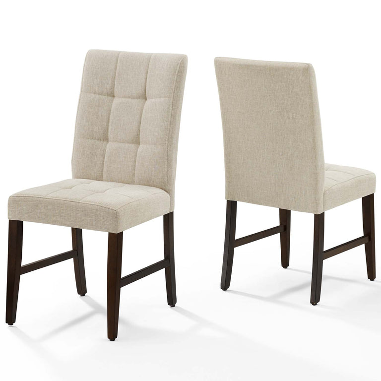 PROMULGATE DINING CHAIRS | BAR AND DINING