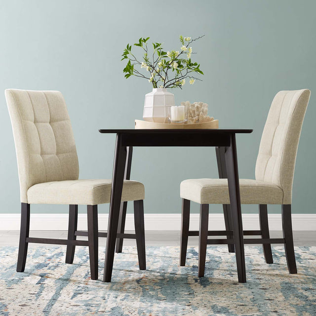 PROMULGATE DINING CHAIRS | BAR AND DINING