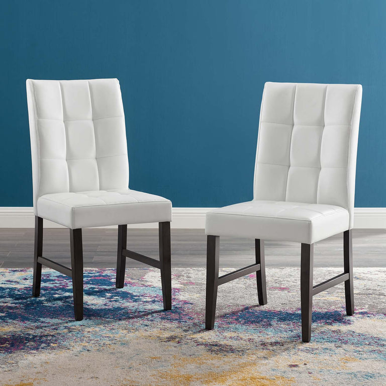 PROMULGATE DINING CHAIRS | BAR AND DINING