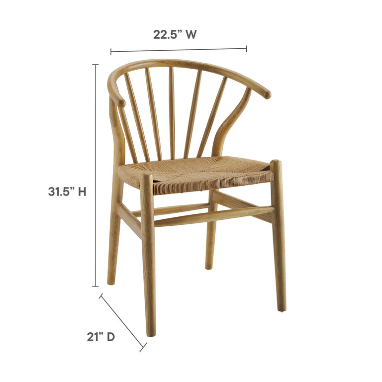 FLOURISH DINING CHAIRS | BAR AND DINING