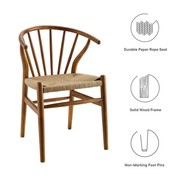 FLOURISH DINING CHAIRS | BAR AND DINING