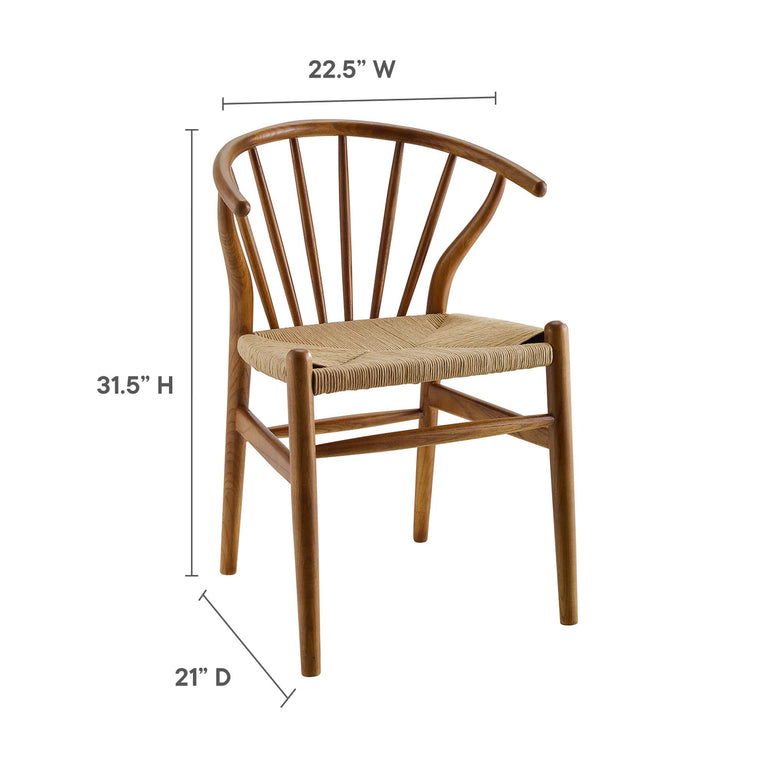 FLOURISH DINING CHAIRS | BAR AND DINING