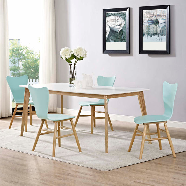 CASCADE DINING CHAIRS | BAR AND DINING