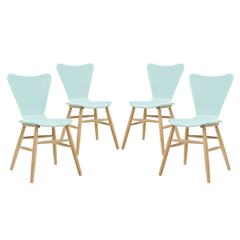 CASCADE DINING CHAIRS | BAR AND DINING