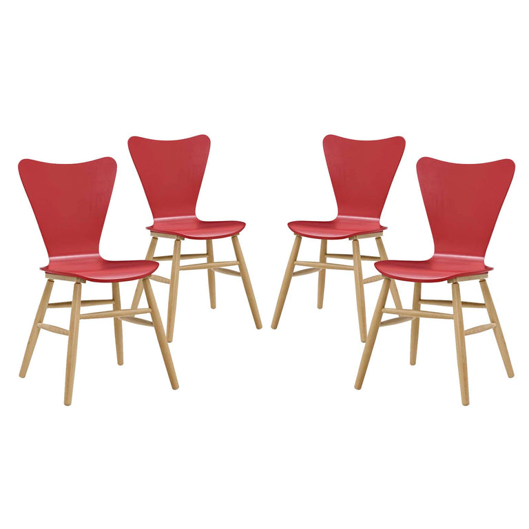 CASCADE DINING CHAIRS | BAR AND DINING