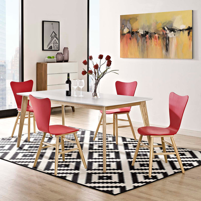 CASCADE DINING CHAIRS | BAR AND DINING