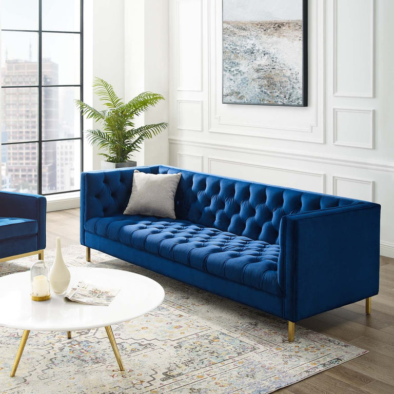 DELIGHT SOFAS AND ARMCHAIRS | LIVING ROOM