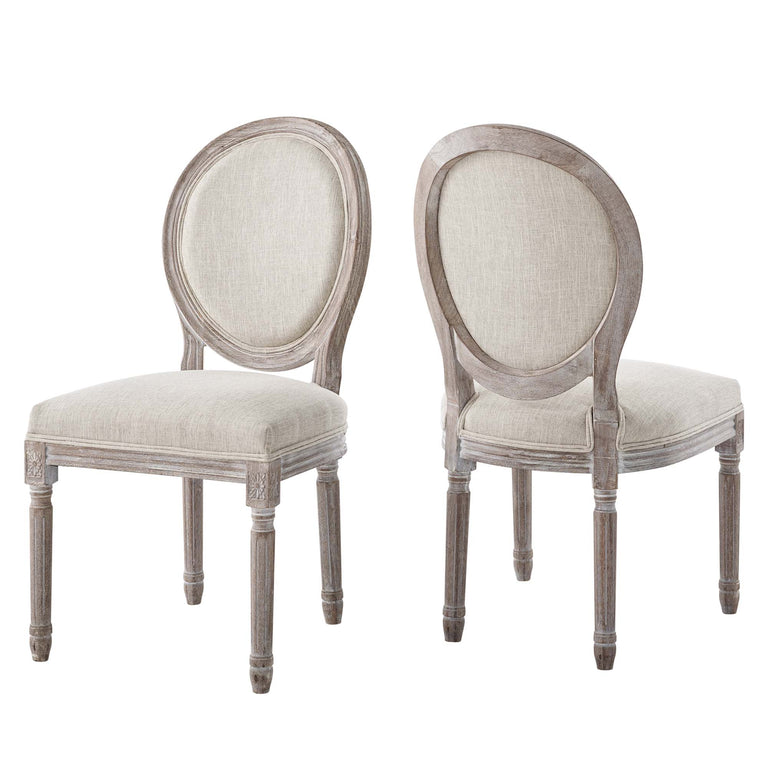 EMANATE DINING CHAIRS | BAR AND DINING