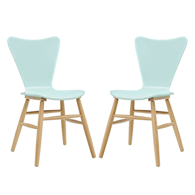 CASCADE DINING CHAIRS | BAR AND DINING