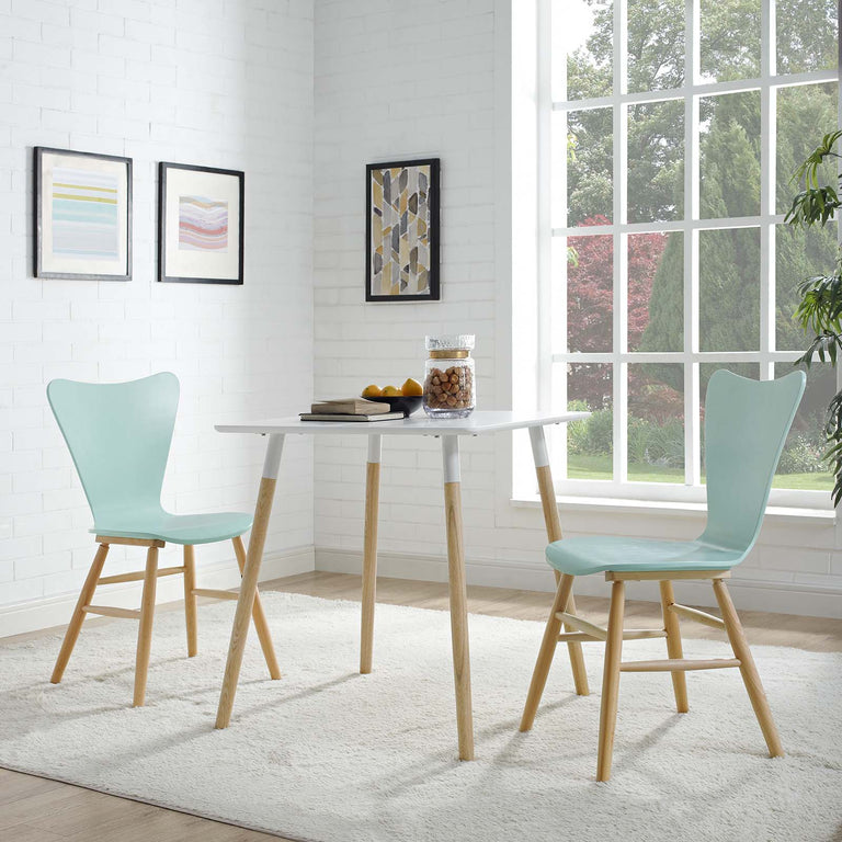 CASCADE DINING CHAIRS | BAR AND DINING