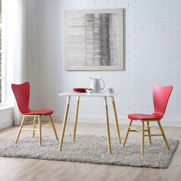 CASCADE DINING CHAIRS | BAR AND DINING