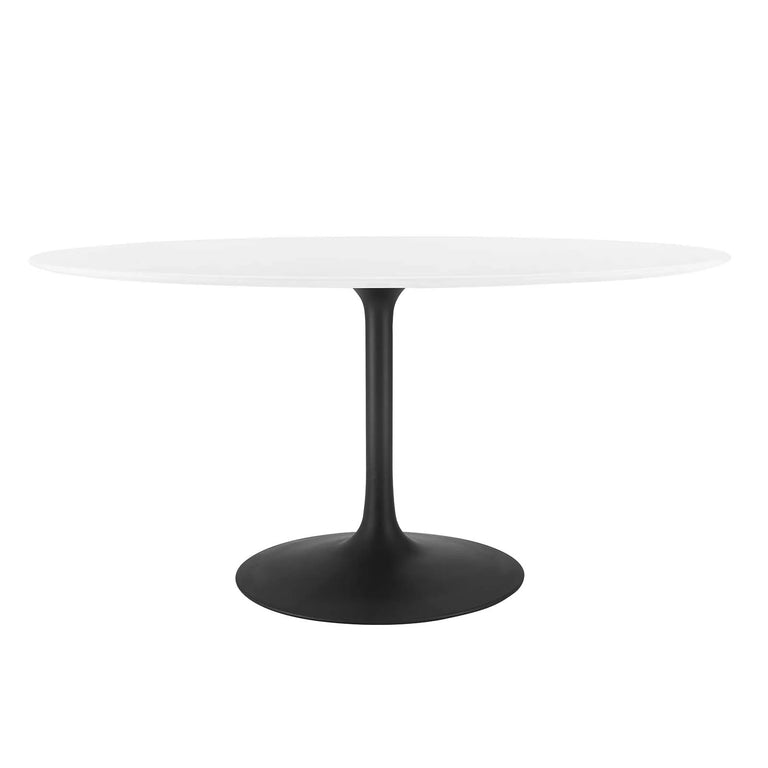 LIPPA OVAL DINING TABLE