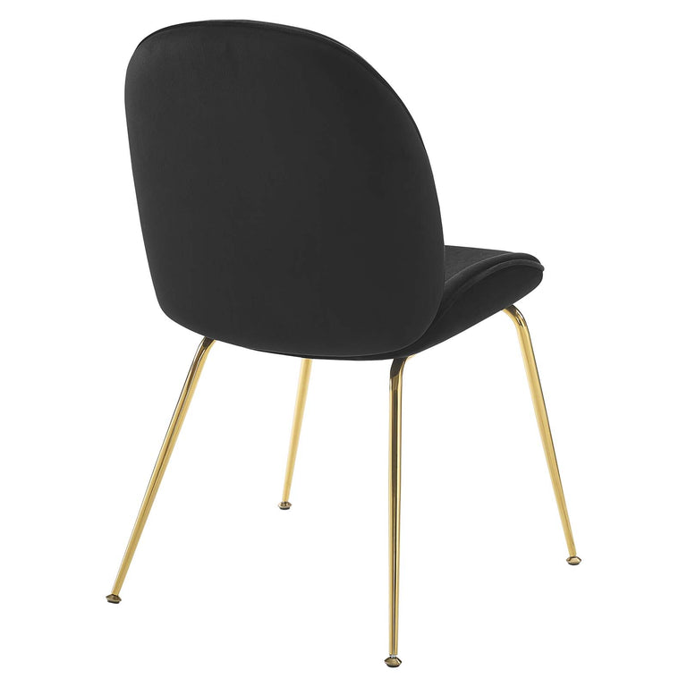 SCOOP DINING CHAIRS | BAR AND DINING