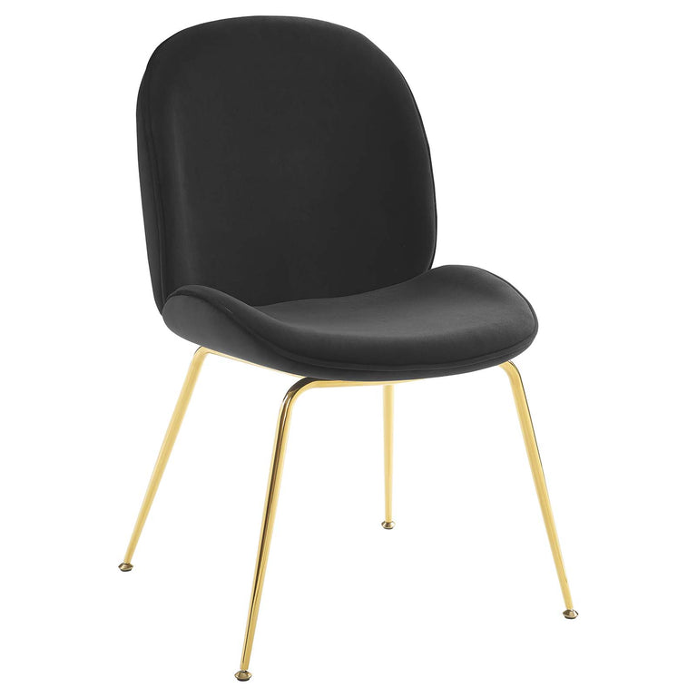 SCOOP DINING CHAIRS | BAR AND DINING