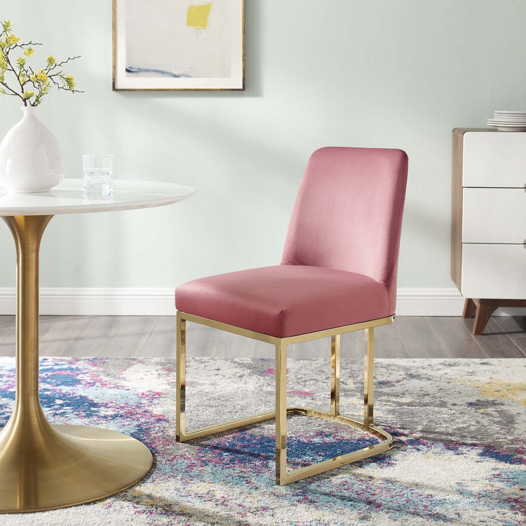 AMPLIFY DINING CHAIRS | BAR AND DINING