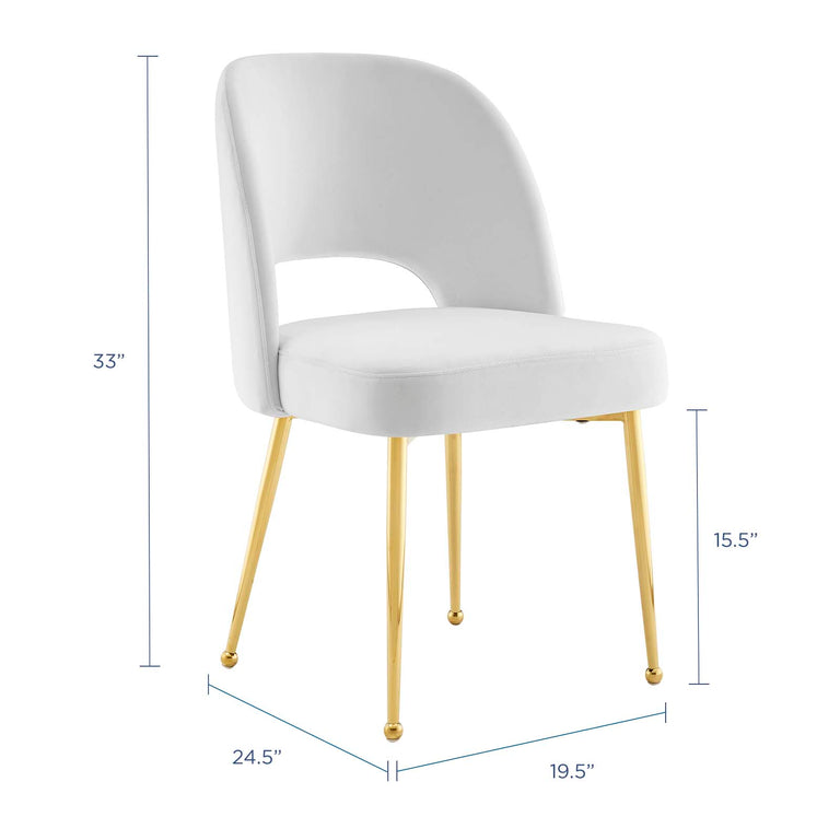 ROUSE DINING CHAIRS | BAR AND DINING