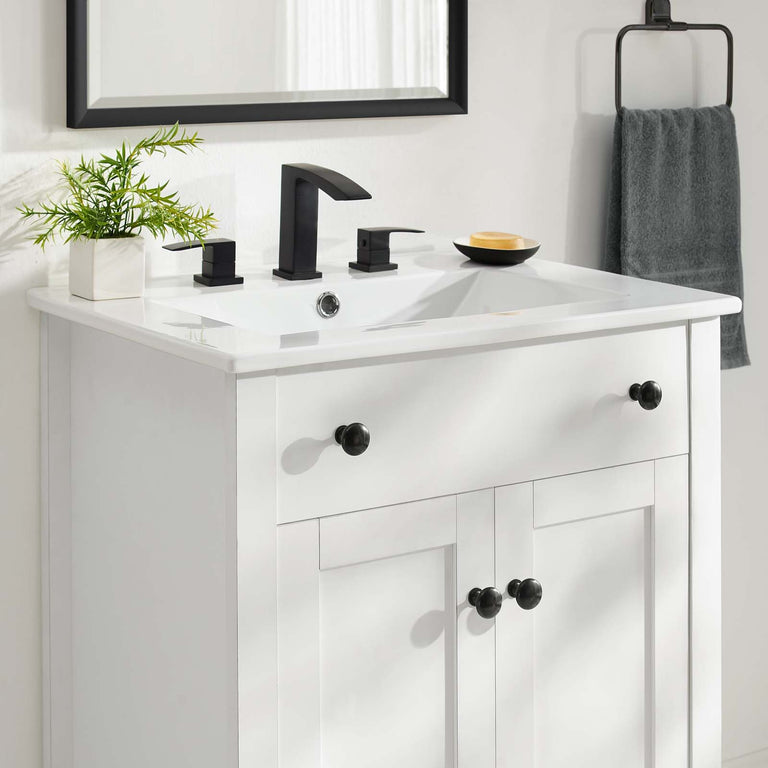 NANTUCKET VANITIES | BATHROOM