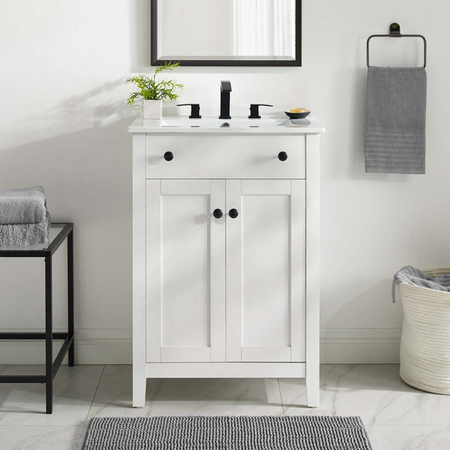 NANTUCKET VANITIES | BATHROOM