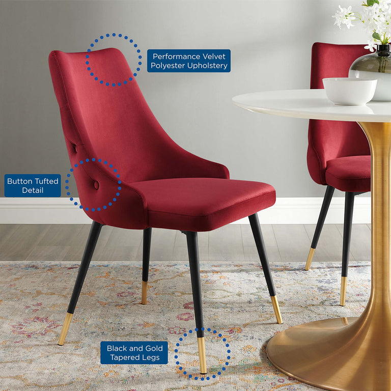 ADORN DINING CHAIRS | BAR AND DINING