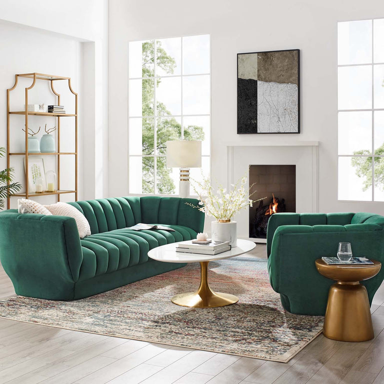 ENTERTAIN SOFAS AND ARMCHAIRS | LIVING ROOM