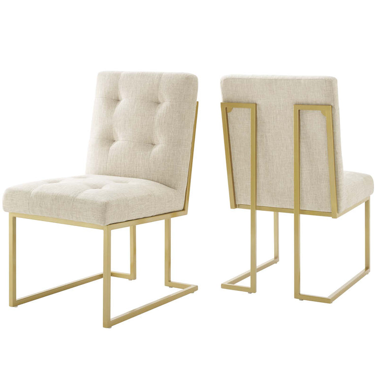 PRIVY DINING CHAIRS | BAR AND DINING