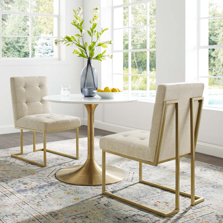 PRIVY DINING CHAIRS | BAR AND DINING