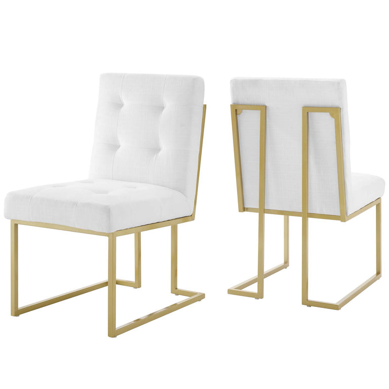 PRIVY DINING CHAIRS | BAR AND DINING