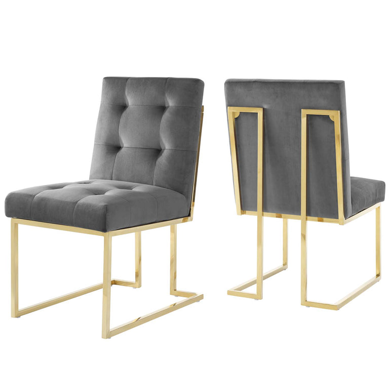 PRIVY DINING CHAIRS | BAR AND DINING