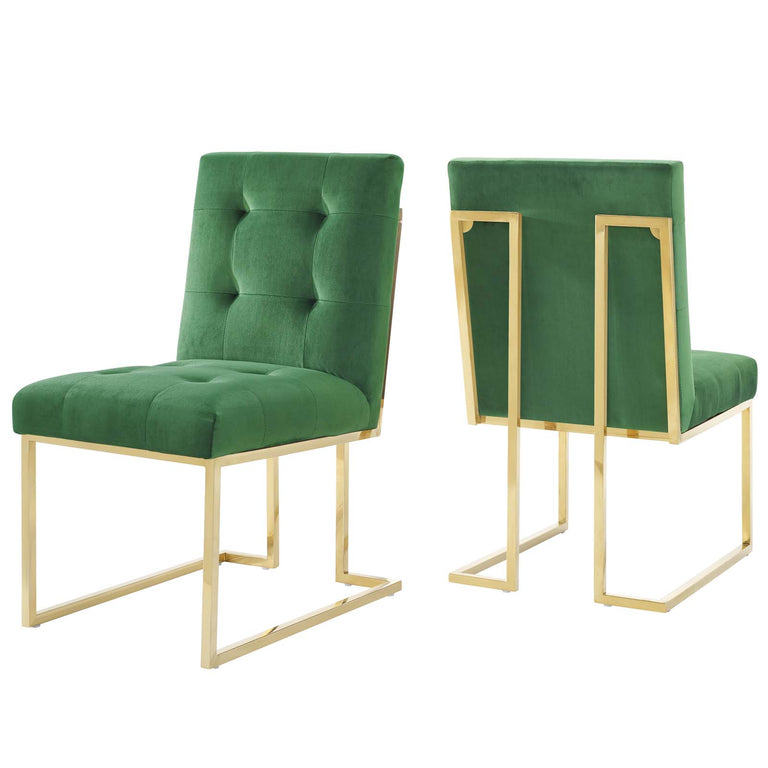 PRIVY DINING CHAIRS | BAR AND DINING