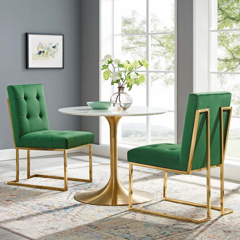 PRIVY DINING CHAIRS | BAR AND DINING