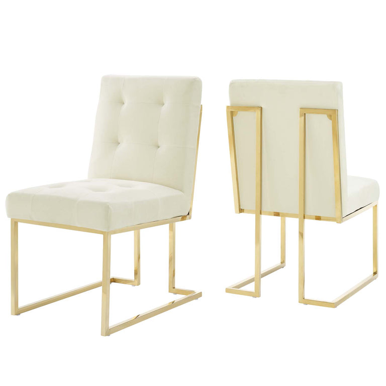 PRIVY DINING CHAIRS | BAR AND DINING