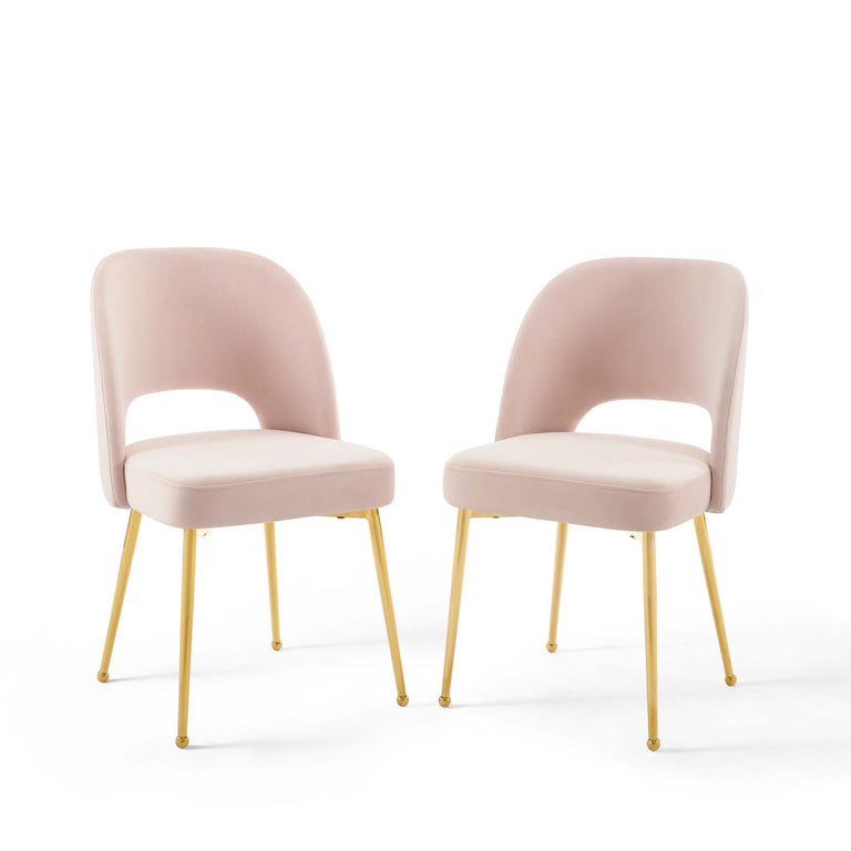 ROUSE DINING CHAIRS | BAR AND DINING