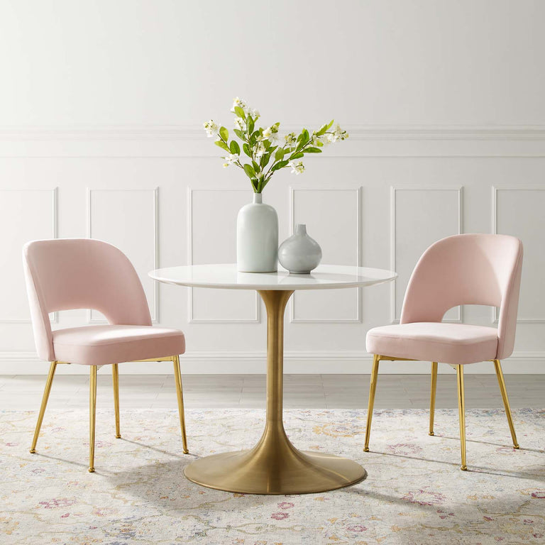 ROUSE DINING CHAIRS | BAR AND DINING