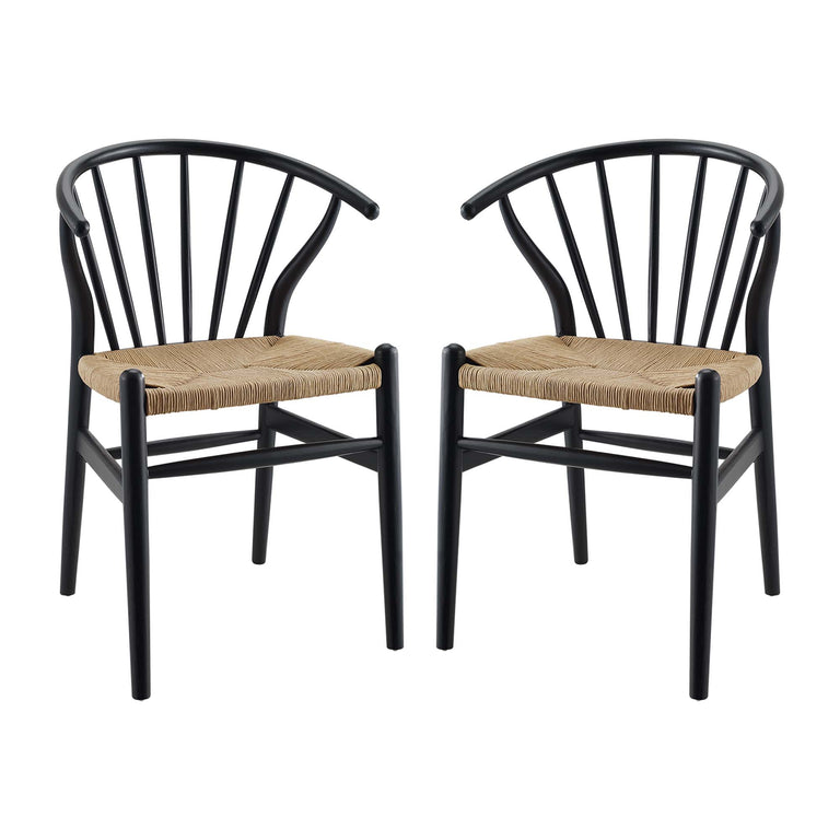 FLOURISH DINING CHAIRS | BAR AND DINING