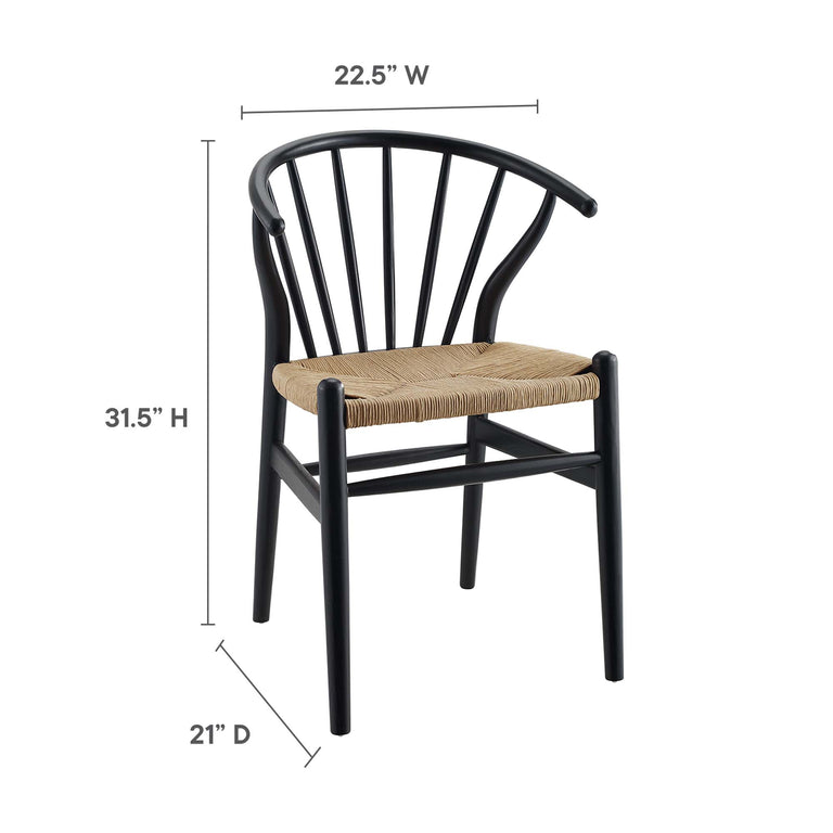 FLOURISH DINING CHAIRS | BAR AND DINING