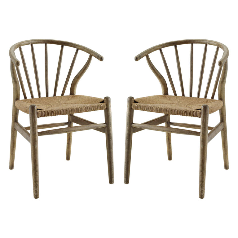 FLOURISH DINING CHAIRS | BAR AND DINING