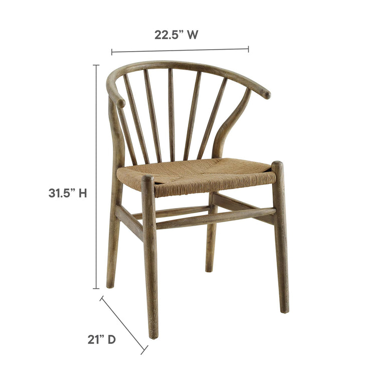 FLOURISH DINING CHAIRS | BAR AND DINING