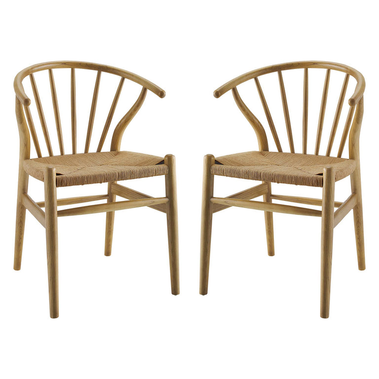 FLOURISH DINING CHAIRS | BAR AND DINING