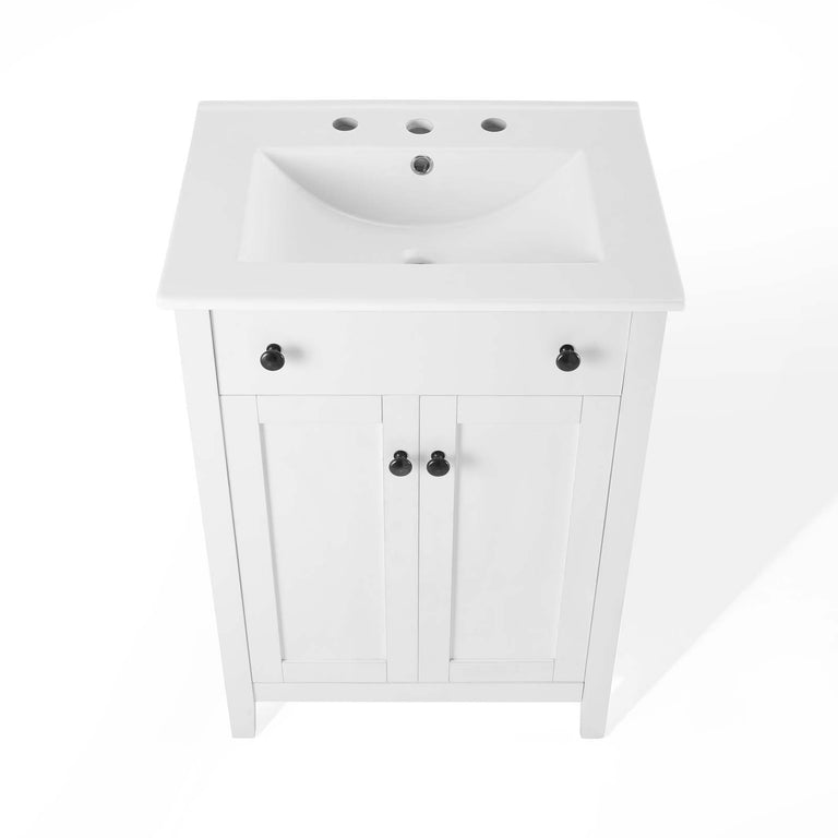 NANTUCKET VANITIES | BATHROOM