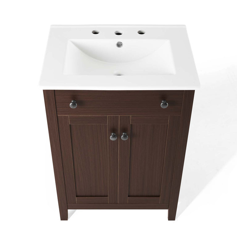 NANTUCKET VANITIES | BATHROOM